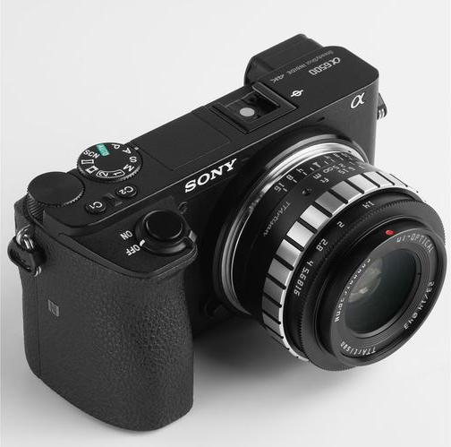 Image du produit TTArtisan Focale fixe 23 mm F/1.4 (Sony E, APS-C / DX)