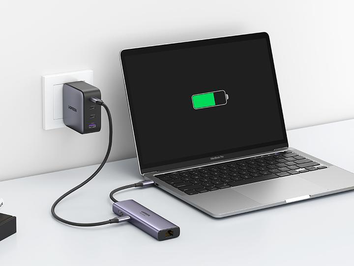Immagine prodotto Ugreen CM512 (USB-C, 7 Porti)