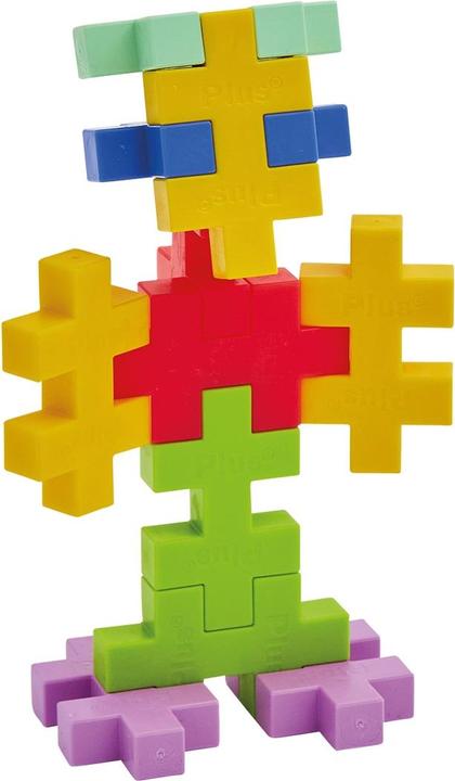 Immagine prodotto Plus-Plus 15 blocchi di costruzione creativi BIG Tropical
