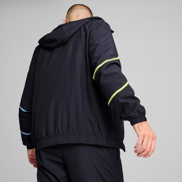 Actual product image Puma MCFC Prematch Woven Jacket (XL)