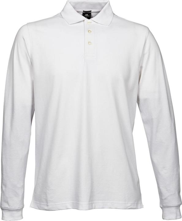 Immagine prodotto Tee Jays Polo di lusso a maniche lunghe Stretch Longsleeve (M)