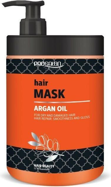 Chantal Prosalon Hair Mask For Dry and Damaged Hair maska do włosów zniszczonych z olejkiem