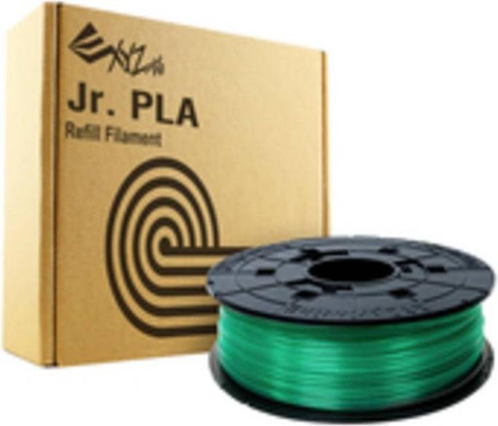 Actual product image XYZprinting Da Vinci Junior Filament (PLA, 1.75 mm, 600 g, Green)