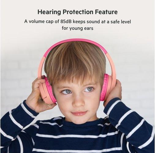 Produktbild Belkin Soundform Mini-On-Ear
