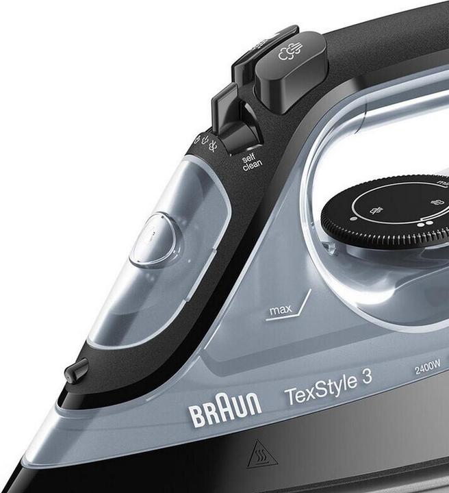 Immagine prodotto Braun SI3055 BK (2400 W, 180 g/min)