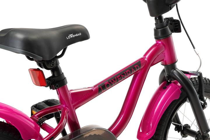 Immagine prodotto Löwenrad Bicicletta da città (14")