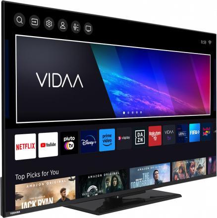 Immagine prodotto Toshiba 50UV3463DG (50", LED, 4K)