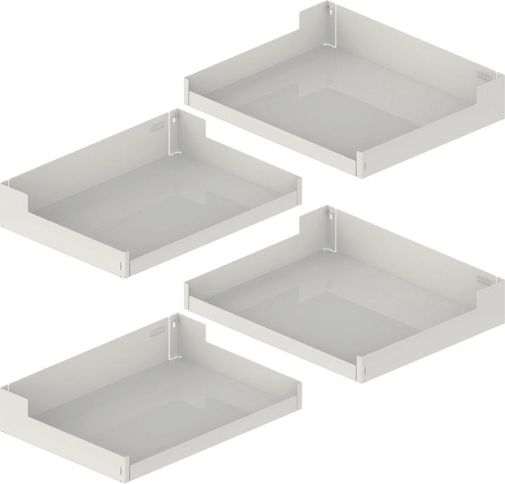 Actual product image Peka Metall Hanging shelf set Liro (1 pcs.)