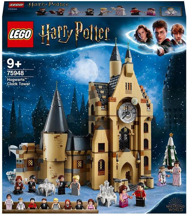 LEGO Hogwarts Uhrenturm (75948, LEGO Harry Potter)