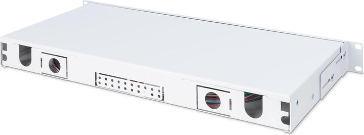 Image du produit Digitus Boîtier d’épissure à fibre optique, équipé, LC, OS2