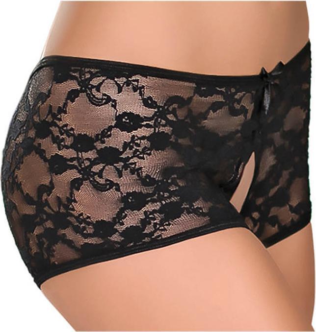 Produktbild Exposed Panty ouvert 3er-Pack (S)