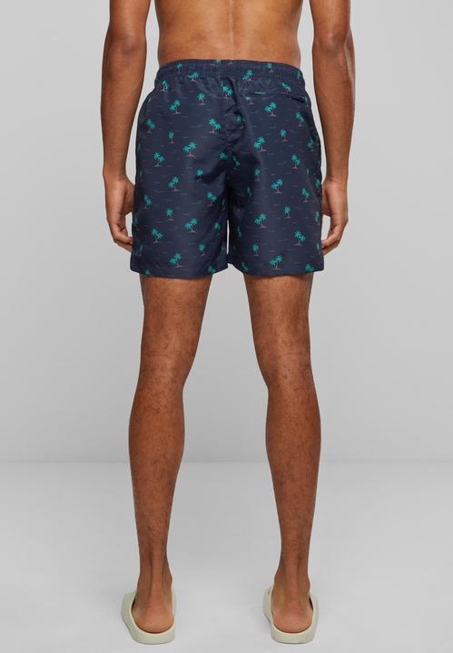Image du produit Urban Classics Short de bain à motifs (XXL)