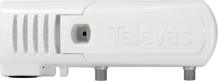 Immagine prodotto Televes Amplificatore BK 35dB RK KROK35RK65 5-65MHz PST+Equalizzatore 553504