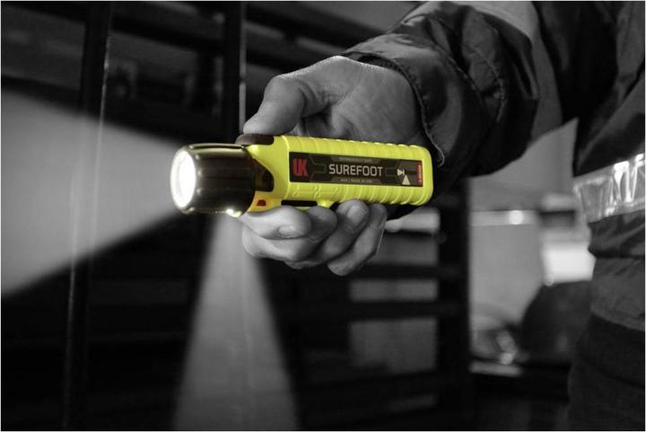Produktbild UK Taschenlampe Ex Zone: 0 s 4 (15.80 cm, 170 lm)