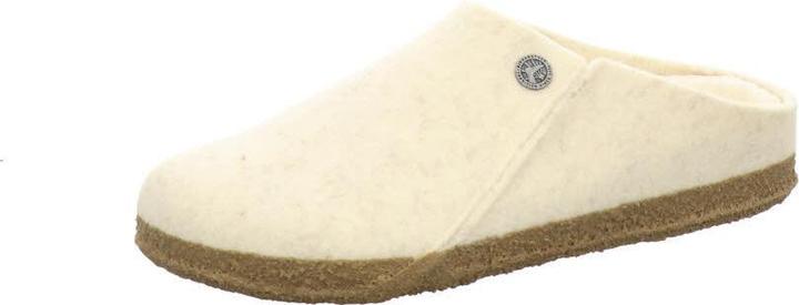 Produktbild Birkenstock Hausschuh Zermatt Shearling Filz normal Ecru (37)