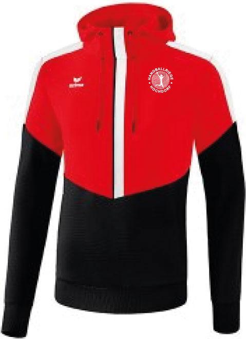 Actual product image Unihoc Dominate Shirt-gelb-L (L)