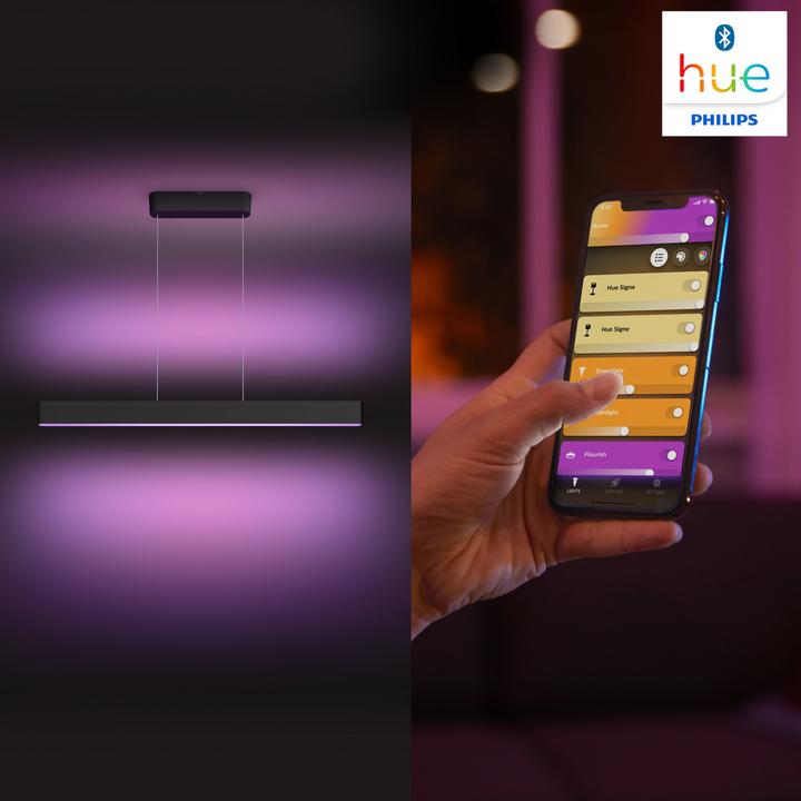 Produktbild Philips Hue Ensis (4750 lm)