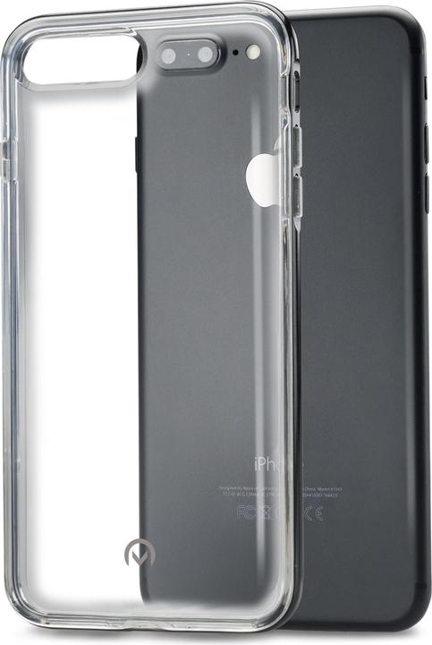 Image du produit Mobilize Couverture arrière noire (Apple iPhone 7 Plus)
