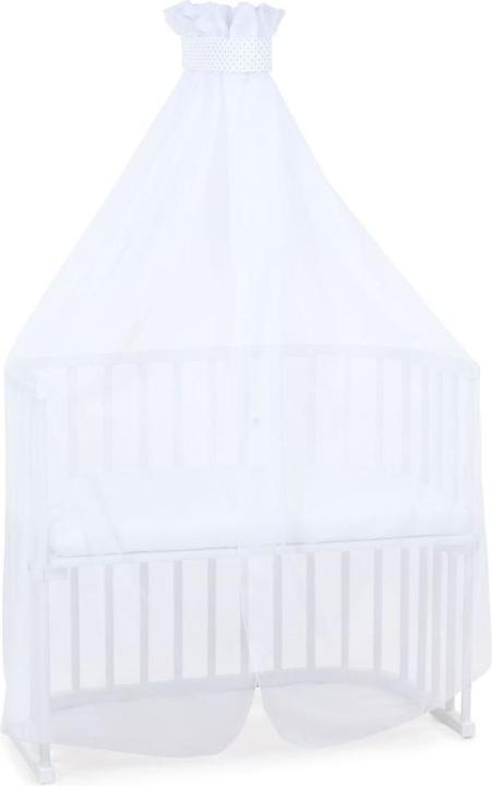Produktbild Babybay Betthimmel & Himmelstangen Moskitoschutz und Himmel