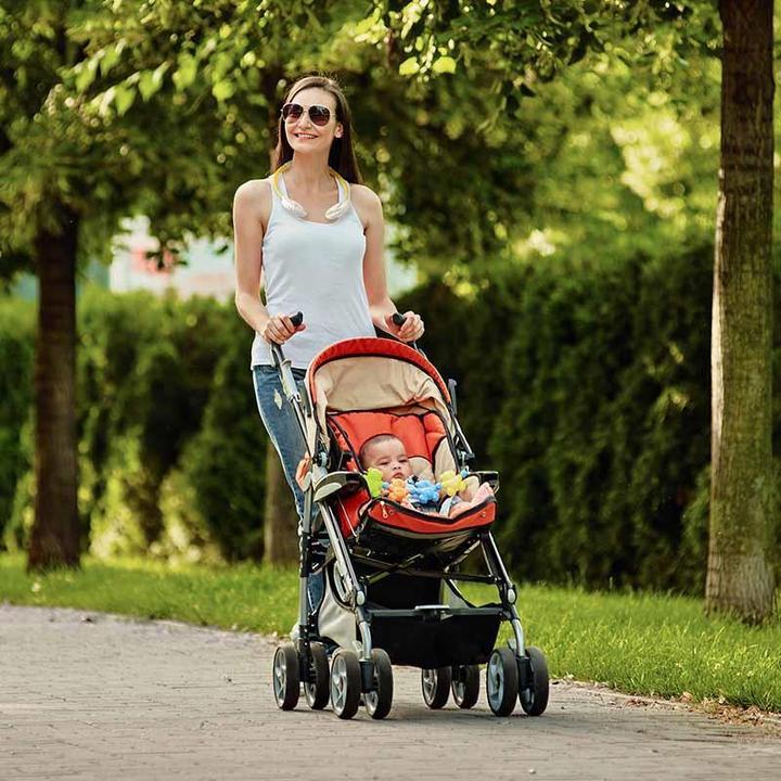 Actual product image Unold Breezy