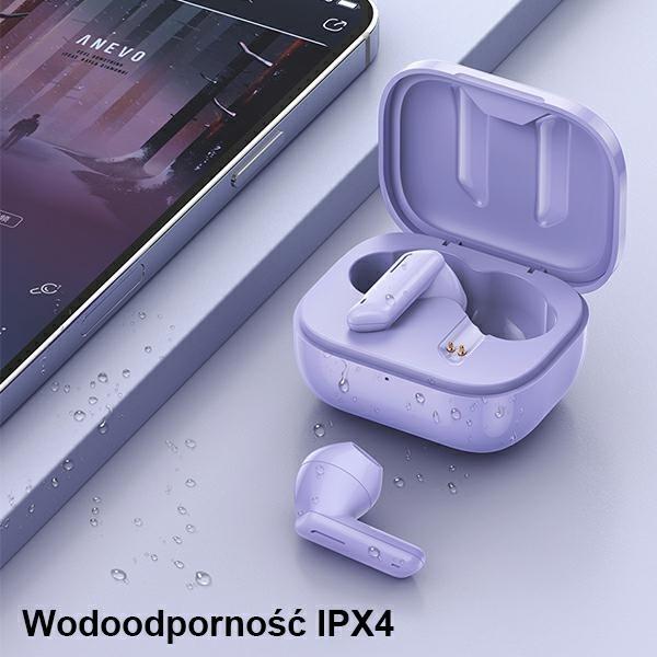 Image du produit adidas słuchawki Bluetooth 5.1 T36 TWS + stacja dokująca zielony/green (ANC, 5 h, Sans fil)