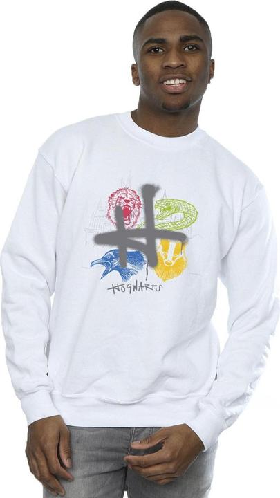 Produktbild Emblems H Spray Sweatshirt (L)