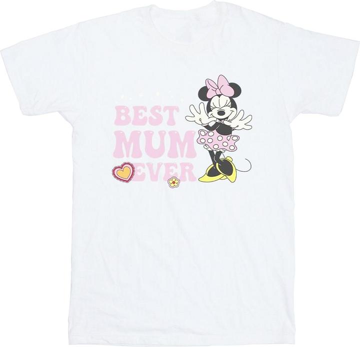 Produktbild Disney Best Mum Ever TShirt (XXL)