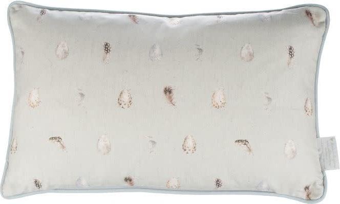 Produktbild Wrendale Design Kissen Chirpy Chaps 50x30cm (50 x 30 cm)