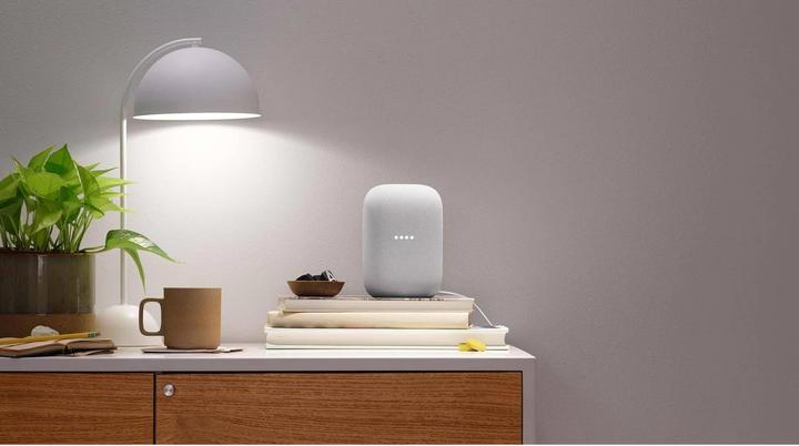 Produktbild Google Nest Audio (Google Assistant)