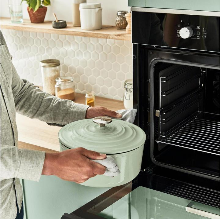 Actual product image Tefal LOV roaster (25 cm, Pot, Casserole + Stewpot, Cast iron)