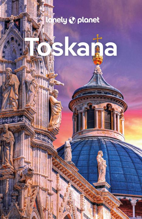 Image du produit Reiseführer Toskana (Allemand, Angelo Zinna, Phoebe Hunt, 2023)