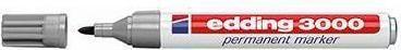 Actual product image Edding Permanent Marker 3000 (Grey, 1.50 mm, 1 x)