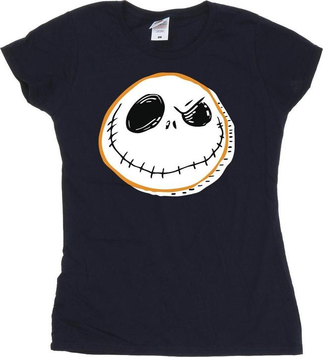 Produktbild Disney The Nightmare Before Christmas Jack Face TShirt (XL)