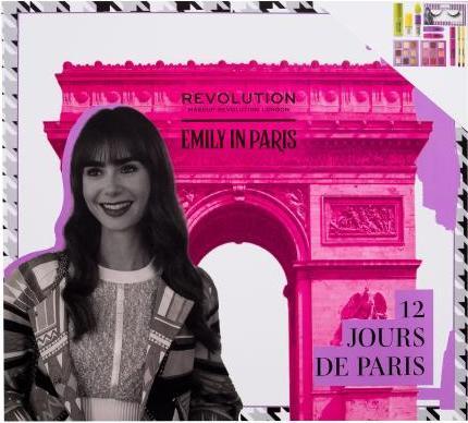 Immagine prodotto Makeup Revolution Emily a Parigi 12 Jours De Paris