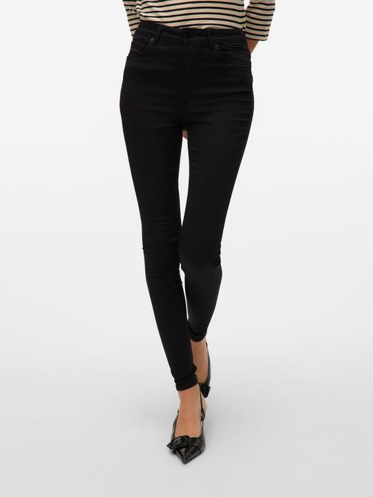 Image du produit Vero Moda VMSOPHIA Jeans taille haute coupe skinny (M)