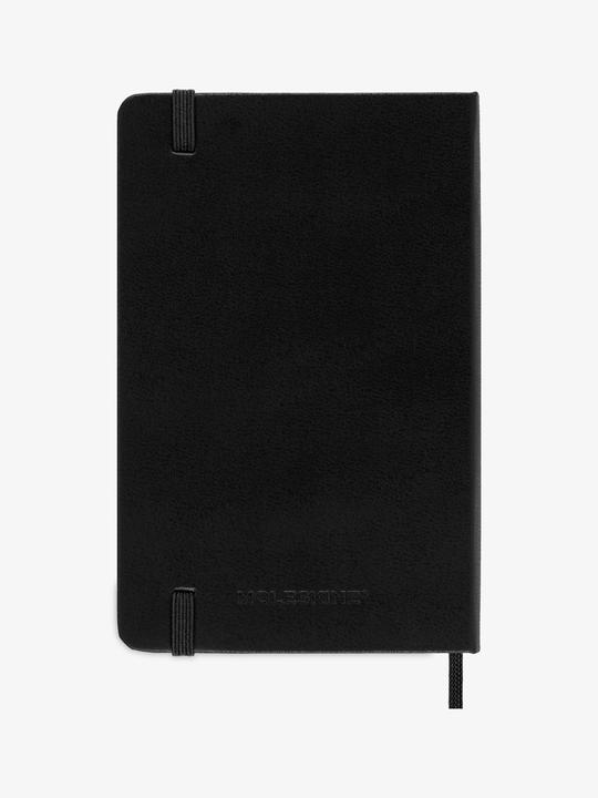 Image du produit Moleskine Agenda d'affaires Hard Cover Weekly (13 x 21 cm, Anglais)