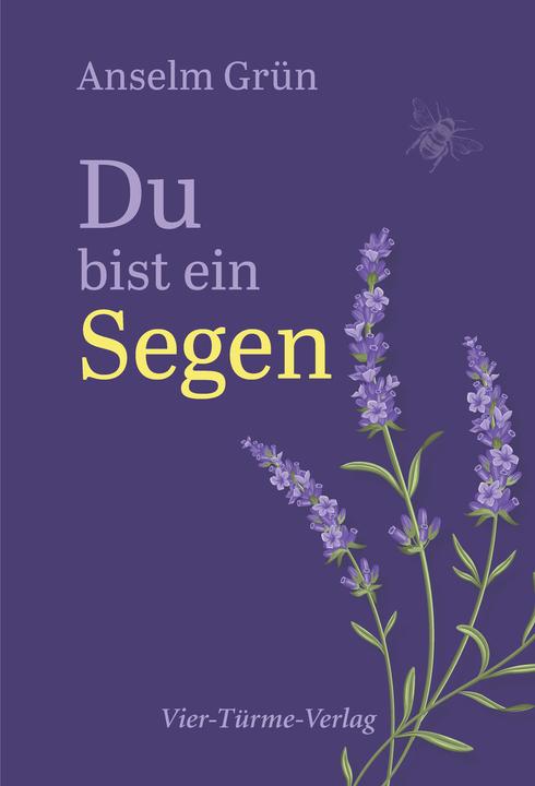Immagine prodotto Du bist ein Segen (Tedesco, Verde Anselmo, 2021)