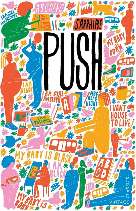 Image du produit Push (Saphir, Tayari Jones, Anglais)