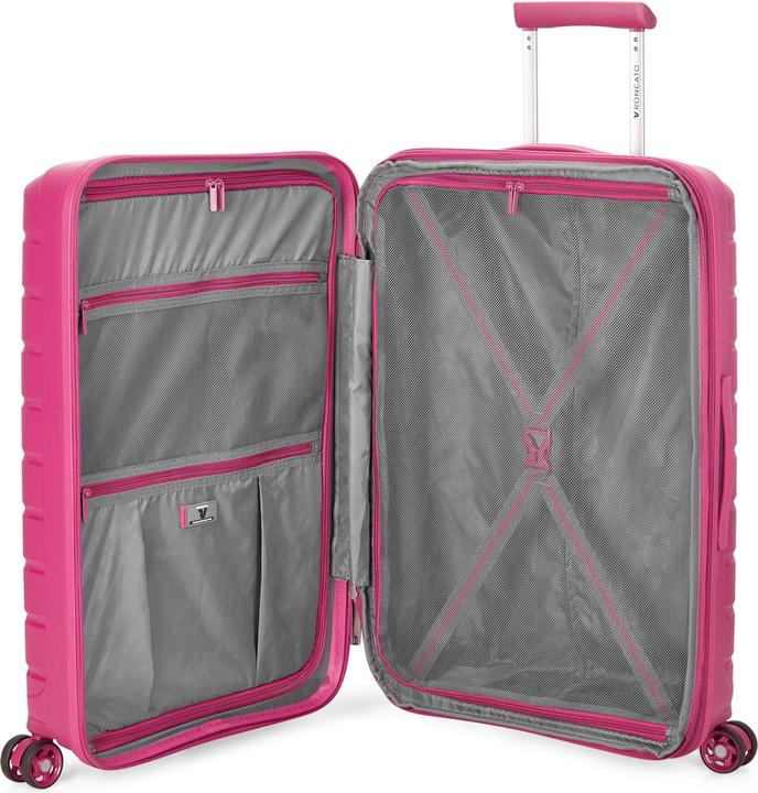 Produktbild Roncato B-Flying 4 Rollen Trolley 68 cm (83 l, L (90 - 115l))