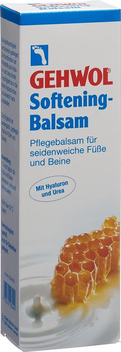 Gehwol Softening Balsam 125 ml (Fusscrème & Fussgel, 125 ml)
