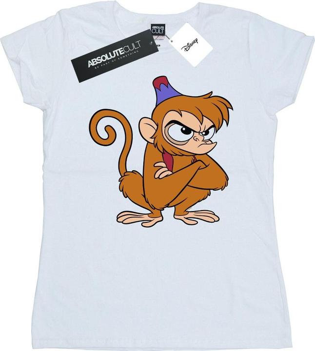 Disney Aladdin Angry Abu TShirt (M)