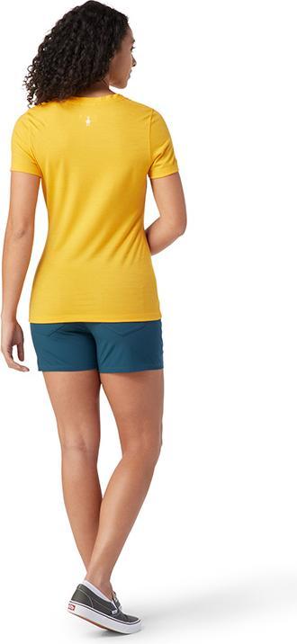 Actual product image Smartwool Ws Sport 150 Graphic Tee (L)