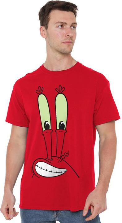 Produktbild Spongebob Squarepants Smile TShirt (XXL)