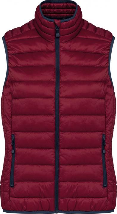 Produktbild Kariban Leichte ärmellose Daunenjacke, Damen (XXL)