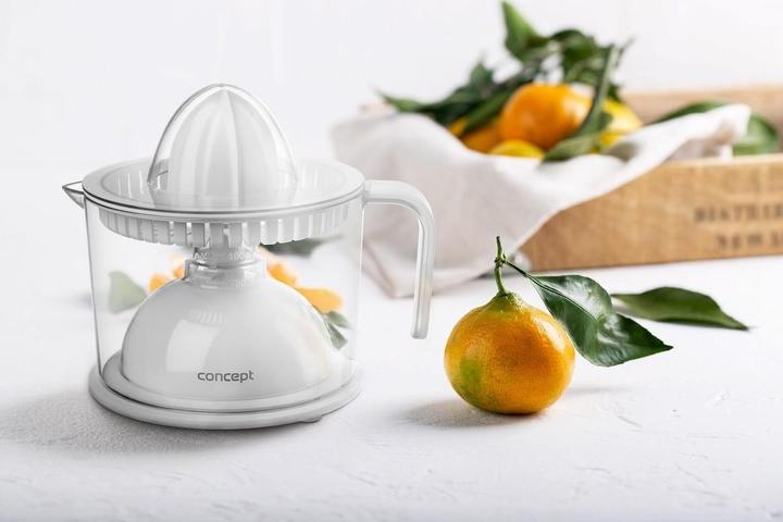 Produktbild Concept Citrus press CE3540 white