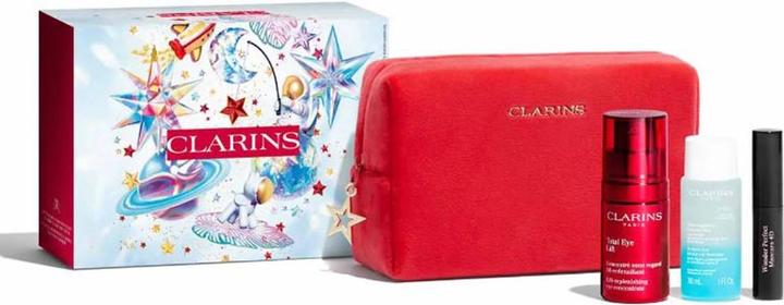 Clarins Total Eye Lift (Facial care set)