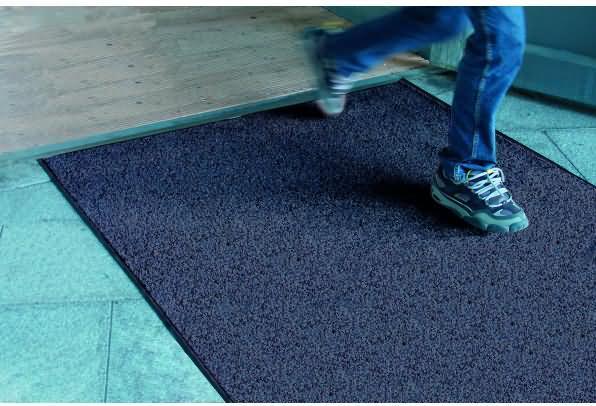 Immagine prodotto Miltex Tappeto antisporco EAZYCARE COLOR, 1200 x 1800 mm, grigio (120 x 180 cm)
