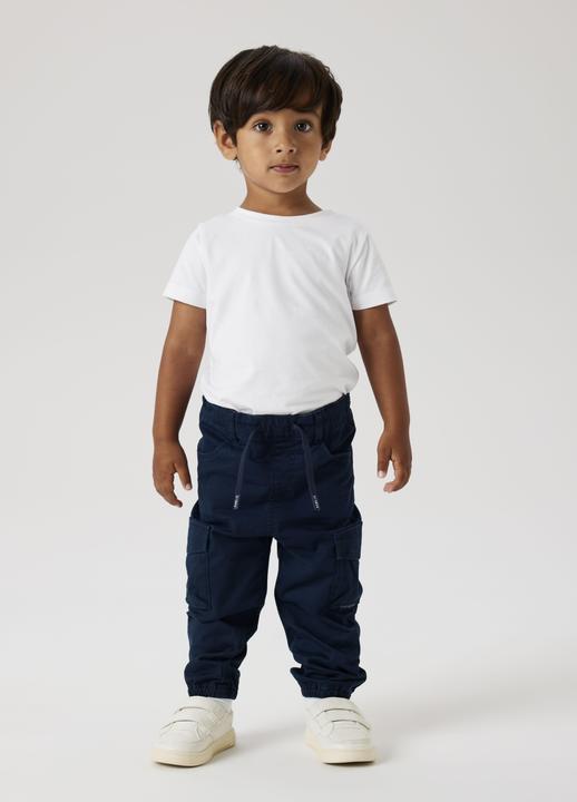 Produktbild Name it Baggy Fit Cargohose (116)