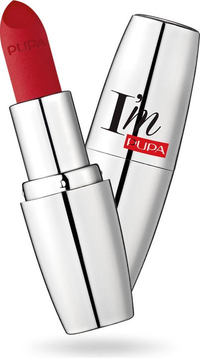 Pupa Milano I'm Matt True Red (071 True Red)