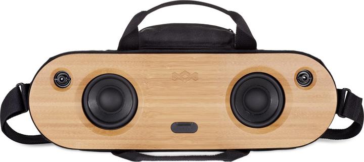House of Marley Sac de Riddim 2 (10 h, Fonctionnement sur batterie, Fonctionnement sur piles)